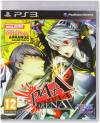 PS3 GAME - Persona 4 Arena (MTX) PS3 GAME - Persona 4 Arena (MTX)